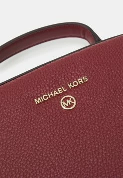 MICHAEL Michael Kors JET XBODY - Handbag - Bordeaux 11 MICHAEL Michael Kors JET XBODY - Handbag - Bordeaux -MICHAEL Michael Kors shop 1e00269efbf54519987fa958388bd474