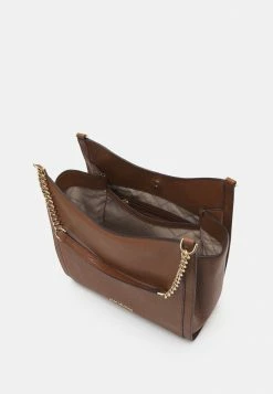 MICHAEL Michael Kors NEWBURY CHAIN TOTE - Handbag - Luggage -MICHAEL Michael Kors shop 1e05700cdb584af6a1f0588d7fdac4bf