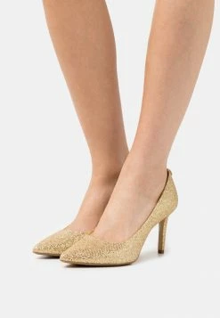 MICHAEL Michael Kors DOROTHY FLEX - Classic Heels - Pale Gold