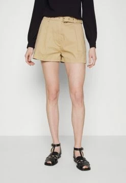 MICHAEL Michael Kors Shorts - White Khaki