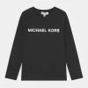 MICHAEL Michael Kors LONG SLEEVE - Long Sleeved Top - Black/silver 2 MICHAEL Michael Kors LONG SLEEVE - Long Sleeved Top - Black/silver -MICHAEL Michael Kors shop 1f7575c40a9b40999085dc98e8e82609