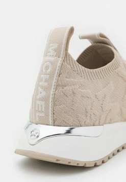 MICHAEL Michael Kors BODIE - Trainers - Light Sand -MICHAEL Michael Kors shop 20434649dde94b20b2a01ea794e35e4e