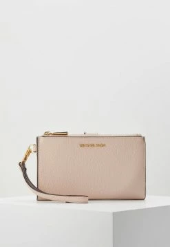 MICHAEL Michael Kors JET WRISTLET - Wallet - Soft Pink