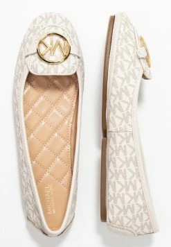 MICHAEL Michael Kors LILLIE - Ballet Pumps - Vanilla -MICHAEL Michael Kors shop 20b3ce23bf8a489c9e7295b378f70173