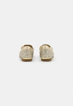 MICHAEL Michael Kors SUTTON - Slip-ons - Pale Gold 12 MICHAEL Michael Kors SUTTON - Slip-ons - Pale Gold -MICHAEL Michael Kors shop 20ccfce2864a48b0a512914a5951f41b