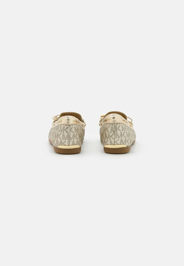 MICHAEL Michael Kors SUTTON - Slip-ons - Pale Gold 6 MICHAEL Michael Kors SUTTON - Slip-ons - Pale Gold - Image 4