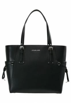 MICHAEL Michael Kors VOYAGER - Tote Bag - Black -MICHAEL Michael Kors shop 20d472ce70d24b289f4ec45672974773