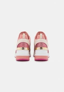 MICHAEL Michael Kors GEORGIE TRAINER - Trainers - French Pink -MICHAEL Michael Kors shop 20e8b8386f3d4a20b1e569a0cf670177
