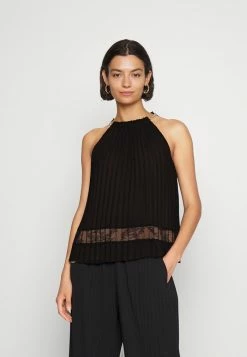 MICHAEL Michael Kors NECK CHAIN - Top - Black