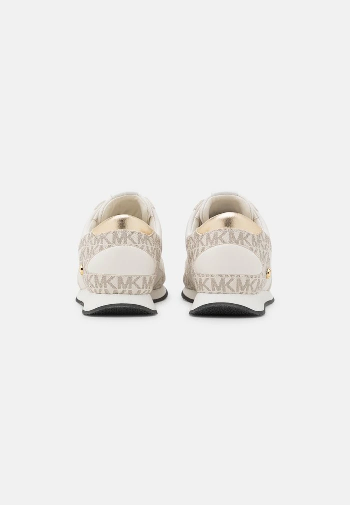 MICHAEL Michael Kors CALLAN TRAINER - Trainers - Vanilla 6 MICHAEL Michael Kors CALLAN TRAINER - Trainers - Vanilla - Image 4