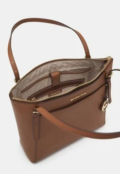 MICHAEL Michael Kors VOYAGER TOTE - Handbag - Luggage -MICHAEL Michael Kors shop 21f5e1bbcd2840d8bd2e1f3183e87e87