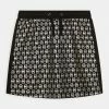 MICHAEL Michael Kors Mini Skirt - Blackcharcoal Grey 1 MICHAEL Michael Kors Mini Skirt - Blackcharcoal Grey -MICHAEL Michael Kors shop 2201742a578e416ab7e78e2f65dabb78