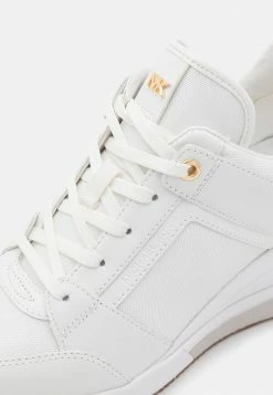 MICHAEL Michael Kors GEORGIE TRAINER - Trainers - Optic White -MICHAEL Michael Kors shop 227ad83bb33d41fcaac76d977a7e8ed4