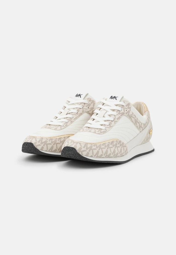 MICHAEL Michael Kors CALLAN TRAINER - Trainers - Vanilla 5 MICHAEL Michael Kors CALLAN TRAINER - Trainers - Vanilla - Image 3