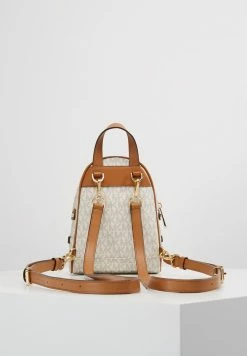 MICHAEL Michael Kors RHEA ZIP XS BACKPACK - Rucksack - Vanilla 11 MICHAEL Michael Kors RHEA ZIP XS BACKPACK - Rucksack - Vanilla -MICHAEL Michael Kors shop 22f1d172834c41f79302126fc13c94b7