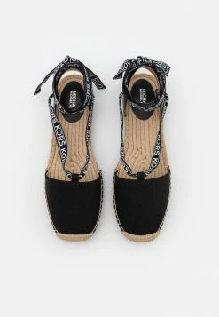 MICHAEL Michael Kors YARA - Espadrilles - Black -MICHAEL Michael Kors shop 2303861c69a44a8180fbccac143b20a5