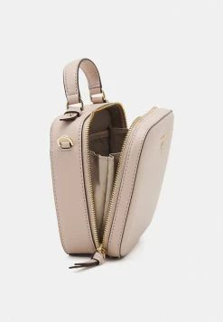 MICHAEL Michael Kors JET XBODY - Handbag - Soft Pink -MICHAEL Michael Kors shop 237df16af2214dbaa5609dbd0061506e