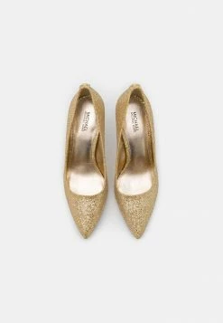 MICHAEL Michael Kors DOROTHY FLEX - Classic Heels - Pale Gold -MICHAEL Michael Kors shop 23eed94b8bc34ad9b1fdbb1b26c90062