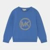 MICHAEL Michael Kors Sweatshirt - Light Blue -MICHAEL Michael Kors shop 24006245422945a683afc720a1d6be6c