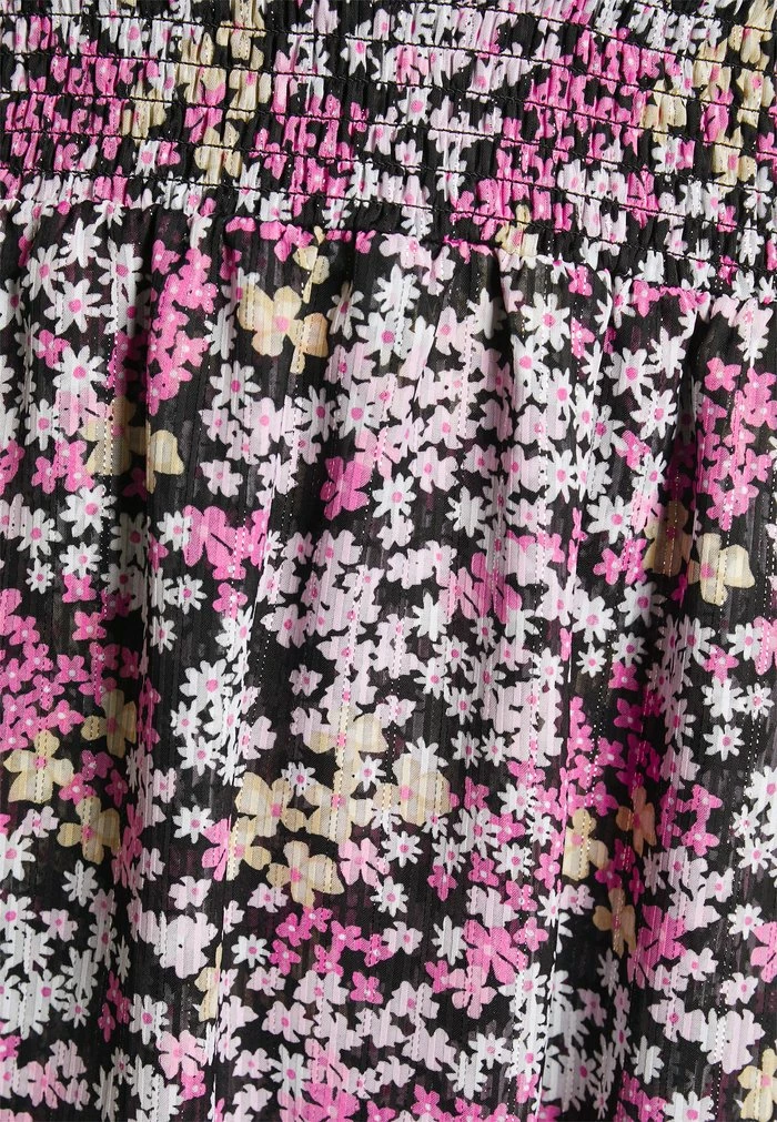 MICHAEL Michael Kors MOD GARDEN JULIA DRESS - Day Dress - Cerise 5 MICHAEL Michael Kors MOD GARDEN JULIA DRESS - Day Dress - Cerise - Image 3