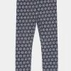 MICHAEL Michael Kors Leggings - Trousers - Blue -MICHAEL Michael Kors shop 2463668bdbe84a77954202397e3170ea