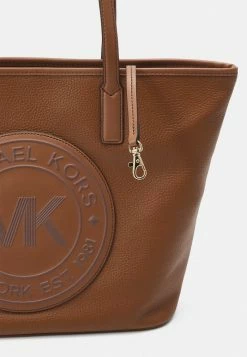 MICHAEL Michael Kors FULTON SPORT TOTE - Handbag - Brown -MICHAEL Michael Kors shop 253d5b05606f44ad96ef079808765501