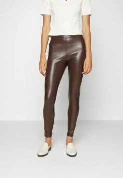 MICHAEL Michael Kors Trousers - Saddle Brown