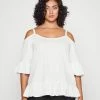 MICHAEL Michael Kors SOLID TANK - Blouse - White 1 MICHAEL Michael Kors SOLID TANK - Blouse - White -MICHAEL Michael Kors shop 25bfb0e49cf44831b426dd0640958bd2