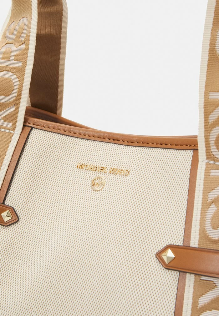 MICHAEL Michael Kors MAEVE OPEN TOTE - Handbag - Acorn 7 MICHAEL Michael Kors MAEVE OPEN TOTE - Handbag - Acorn - Image 5