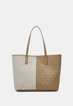 MICHAEL Michael Kors CARTER OPEN TOTE - Tote Bag - Vanilla