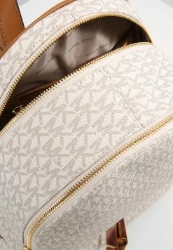 MICHAEL Michael Kors RHEA ZIP BACK PACK - Rucksack - Vanilla 13 MICHAEL Michael Kors RHEA ZIP BACK PACK - Rucksack - Vanilla -MICHAEL Michael Kors shop 268479f213f140f78a58f8c7943240ab