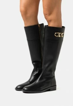 MICHAEL Michael Kors PARKER BOOT - Boots - Black
