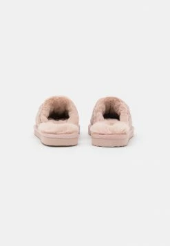 MICHAEL Michael Kors JANIS - Slippers - Soft Pink -MICHAEL Michael Kors shop 27117341cfa948c09fc3732053bb8ded
