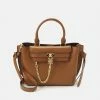 MICHAEL Michael Kors HAMILTON LEGACY BELTED - Handbag - Brown