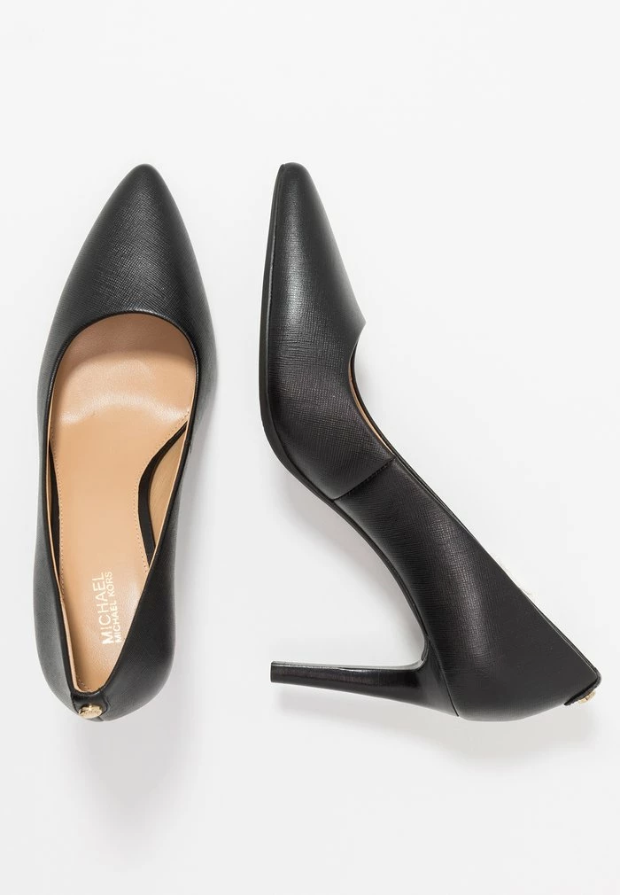 MICHAEL Michael Kors DOROTHY FLEX - High Heels - Black 6 MICHAEL Michael Kors DOROTHY FLEX - High Heels - Black - Image 4