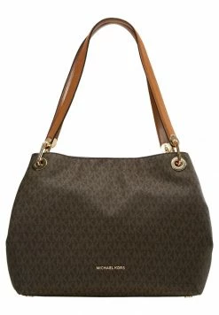 MICHAEL Michael Kors RAVEN SHOULDER BAG - Handbag - Brown 16 MICHAEL Michael Kors RAVEN SHOULDER BAG - Handbag - Brown -MICHAEL Michael Kors shop 27bff11681c5420594d4a148b5f5b8eb