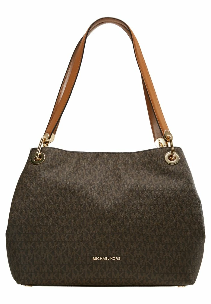 MICHAEL Michael Kors RAVEN SHOULDER BAG - Handbag - Brown 9 MICHAEL Michael Kors RAVEN SHOULDER BAG - Handbag - Brown - Image 7