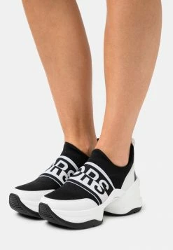 MICHAEL Michael Kors OLYMPIA - Trainers - Black/multi-coloured