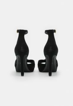 MICHAEL Michael Kors ALEXIA - High Heeled Sandals - Black -MICHAEL Michael Kors shop 285c369d34b64e25aa6bd5f9a6ea2259