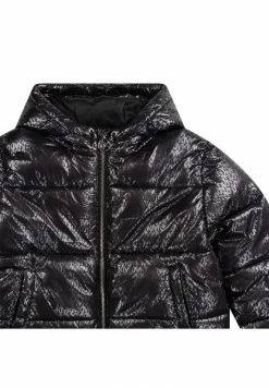MICHAEL Michael Kors Winter Jacket - Black -MICHAEL Michael Kors shop 289b78f693414dc08a1dcf06dd24206a