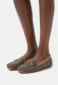 MICHAEL Michael Kors JULIETTE - Moccasins - Brown