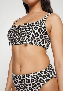 MICHAEL Michael Kors LEOPARD HIGH WAISTED BOTTOM - Bikini Bottoms - Khaki 13 MICHAEL Michael Kors LEOPARD HIGH WAISTED BOTTOM - Bikini Bottoms - Khaki -MICHAEL Michael Kors shop 293d6b97bd714267a9477e560ce46bb3