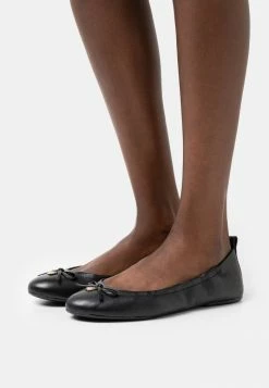 MICHAEL Michael Kors JULIETTE - Ballet Pumps - Black