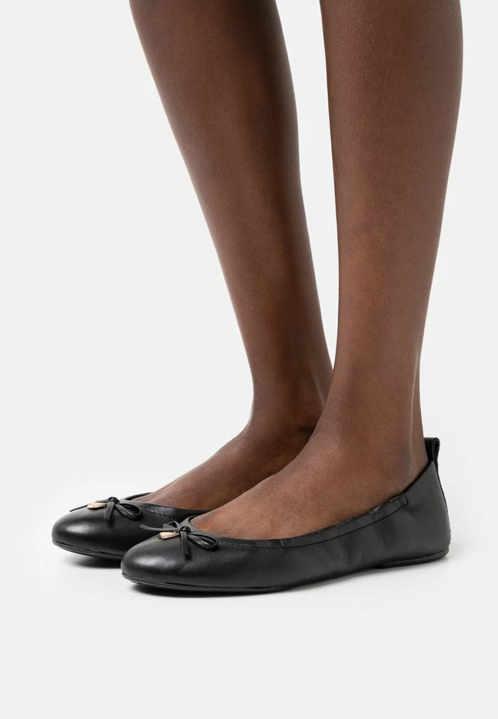 MICHAEL Michael Kors JULIETTE - Ballet Pumps - Black 3 MICHAEL Michael Kors JULIETTE - Ballet Pumps - Black