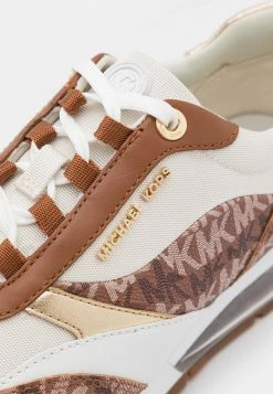 MICHAEL Michael Kors ALLIE STRIDE EXTREME - Trainers - Luggage -MICHAEL Michael Kors shop 2a30aafad338450e9e53ba23ecae4c0a