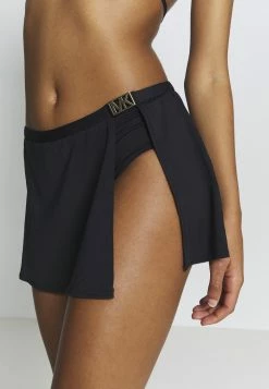 MICHAEL Michael Kors LOGO SOLIDS SKIRT BOTTOM - Bikini Bottoms - Black 11 MICHAEL Michael Kors LOGO SOLIDS SKIRT BOTTOM - Bikini Bottoms - Black -MICHAEL Michael Kors shop 2a7f4916c8c24c7da5f9c7bec7816393