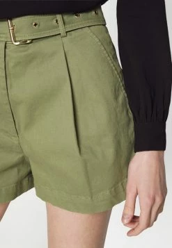 MICHAEL Michael Kors Shorts - Smoky Olive 11 MICHAEL Michael Kors Shorts - Smoky Olive -MICHAEL Michael Kors shop 2ab63af426e245b3b90f073e364adfcf