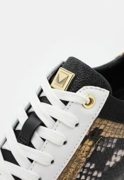 MICHAEL Michael Kors BILLIE TRAINER - Trainers - Black/white 15 MICHAEL Michael Kors BILLIE TRAINER - Trainers - Black/white -MICHAEL Michael Kors shop 2b66451b0c144b2bb71bf12c7259acd9