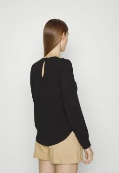 MICHAEL Michael Kors HARDWARE - Blouse - Black -MICHAEL Michael Kors shop 2bdd39972b014cb8a99ae82b59124163