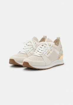 MICHAEL Michael Kors BILLIE TRAINER - Trainers - Cream 11 MICHAEL Michael Kors BILLIE TRAINER - Trainers - Cream -MICHAEL Michael Kors shop 2c5e2200b9214822a840a8292bcaa135